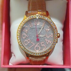 Betsey Johnson Watch!